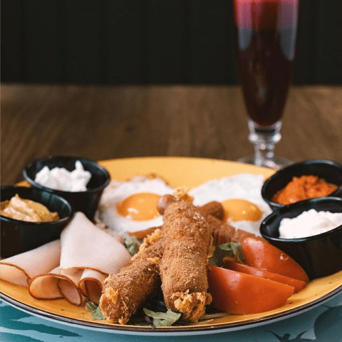 Doručak | Ángulo Gastro Pub