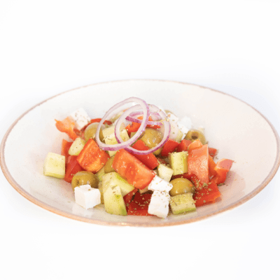 Mala grčka salata | Ángulo Gastro Pub
