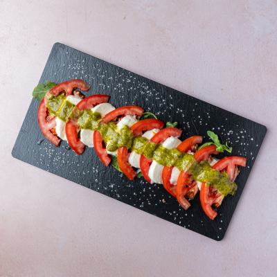 Kapreze salata Kapreze salata | Ángulo Gastro Pub