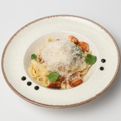 Losos pasta | Ángulo Gastro Pub