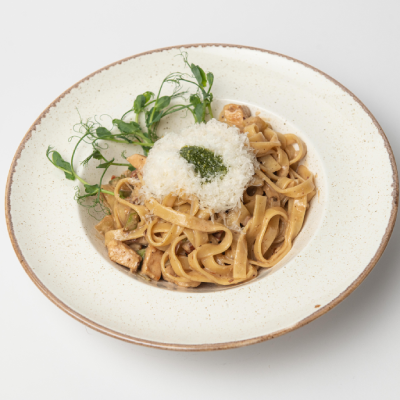 Cureca pasta | Ángulo Gastro Pub