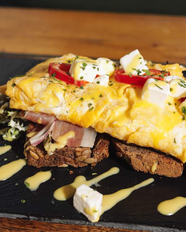 Španski doručak Španski doručak | Ángulo Gastro Pub